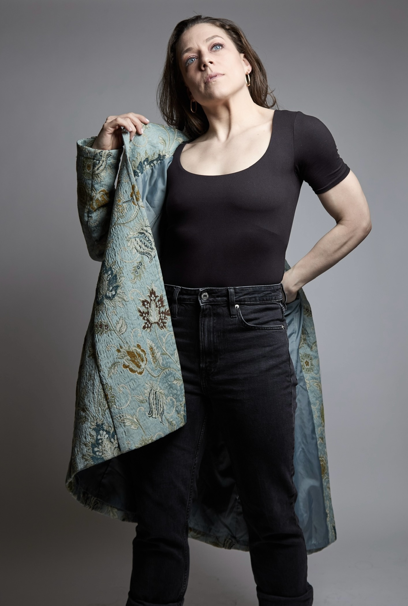 Michaela McGowan, photo by Mike Esperanza
